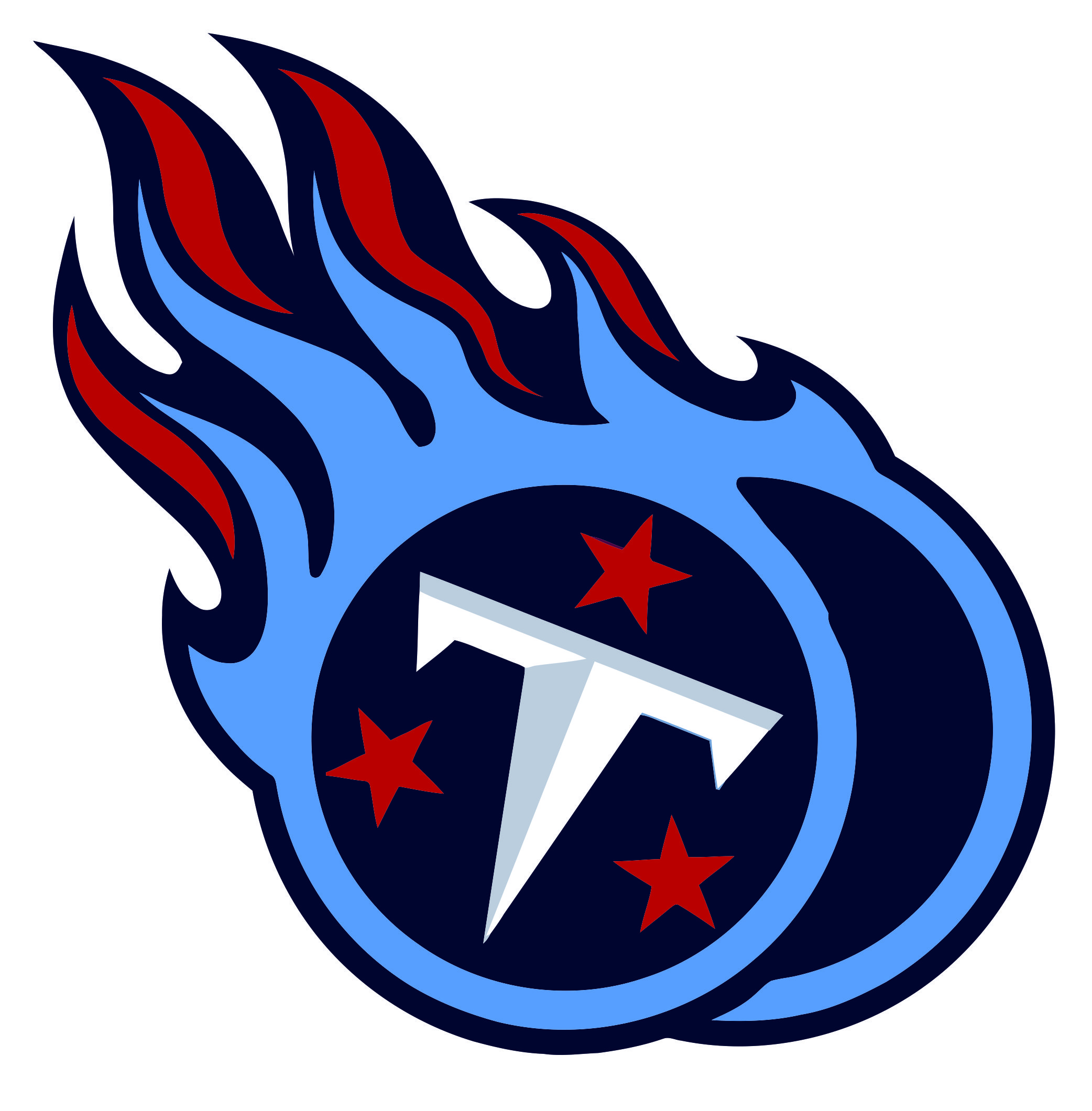 Tennessee Titans Butts Logo DIY iron on transfer (heat transfer)...